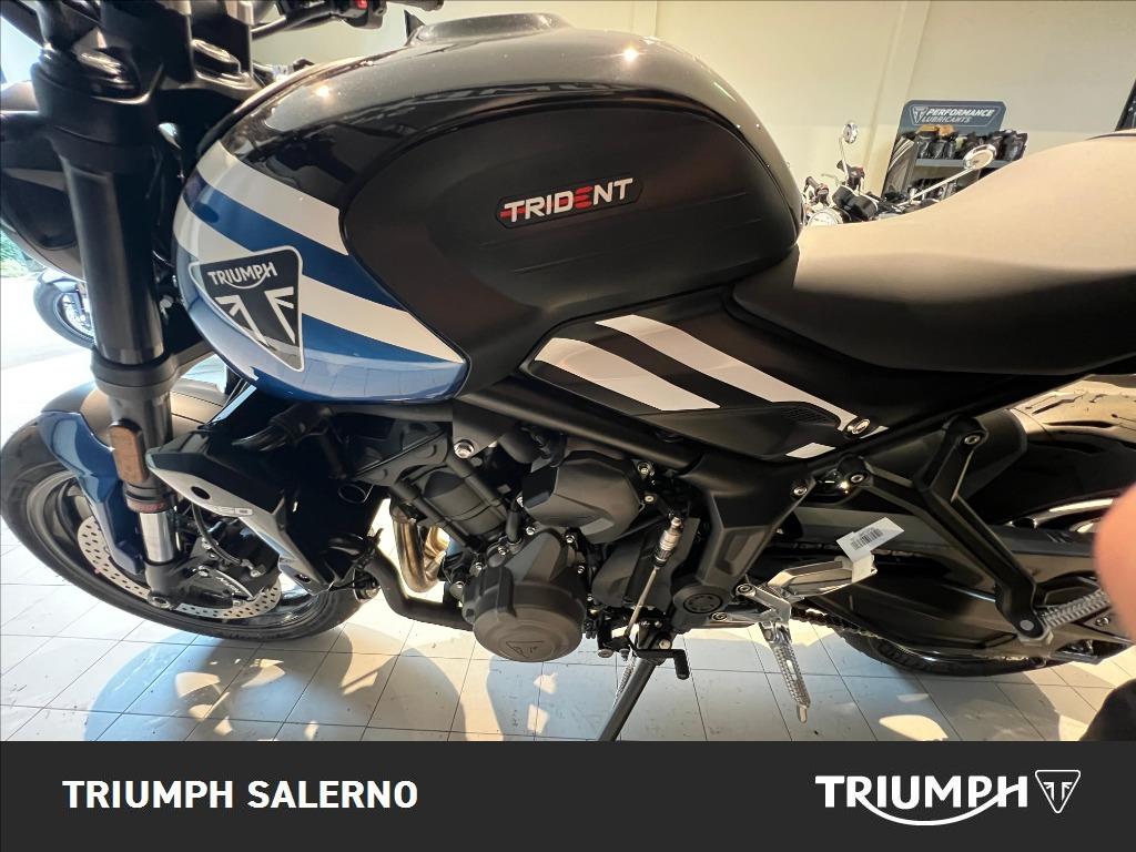 TRIUMPH Trident 660 Abs