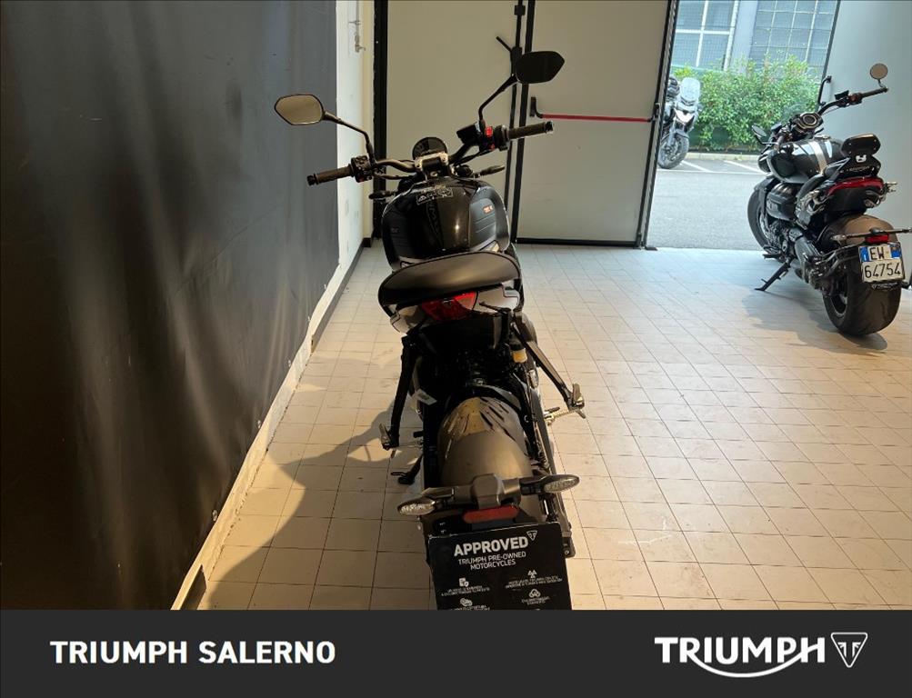 TRIUMPH Trident 660 Abs