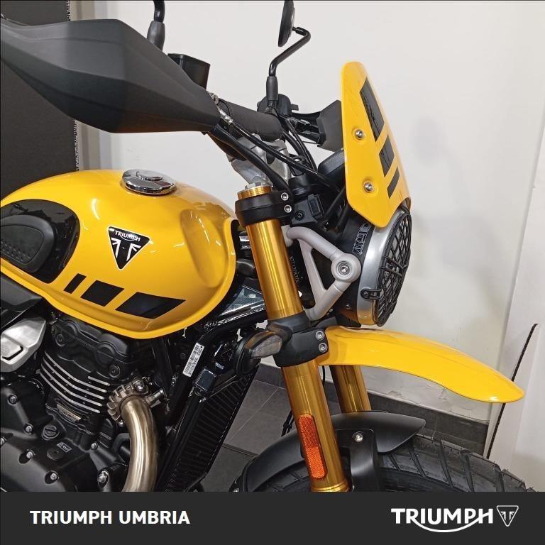 TRIUMPH Scrambler 400 XC Abs #2
