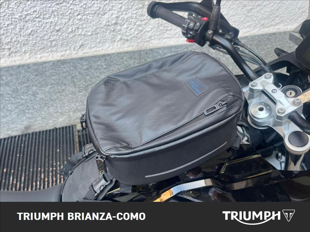 BMW F 750 GS Triple Black Abs