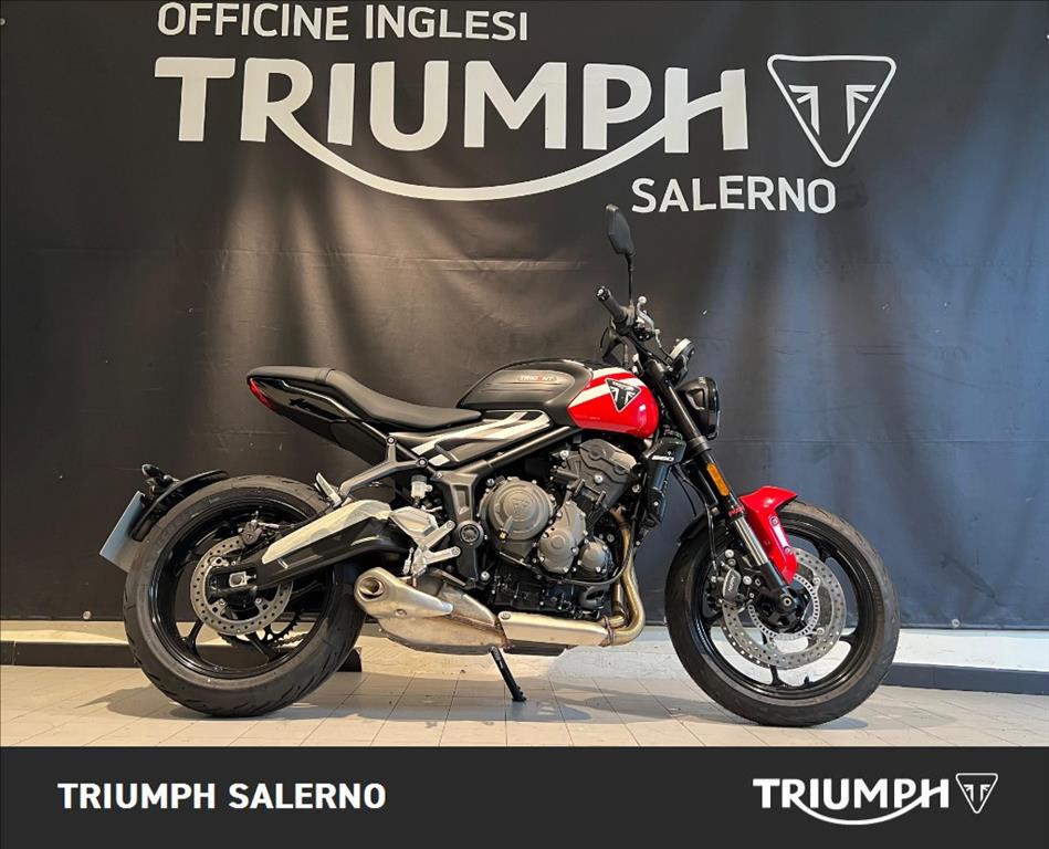 TRIUMPH Trident 660 Abs