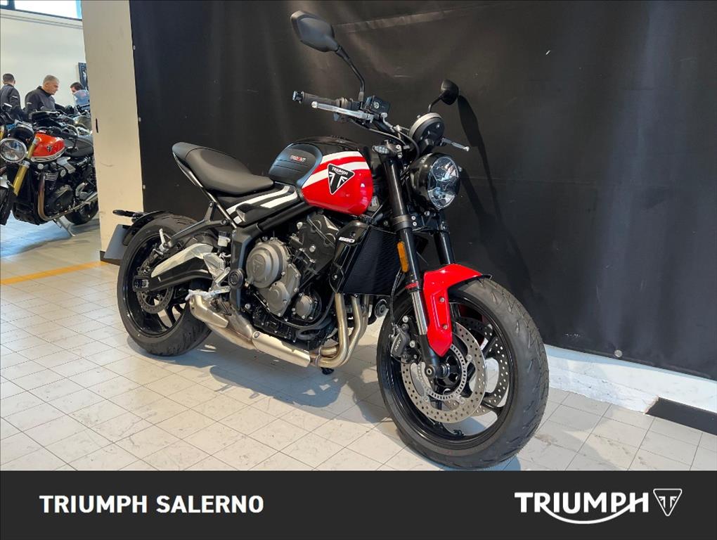 TRIUMPH Trident 660 Abs
