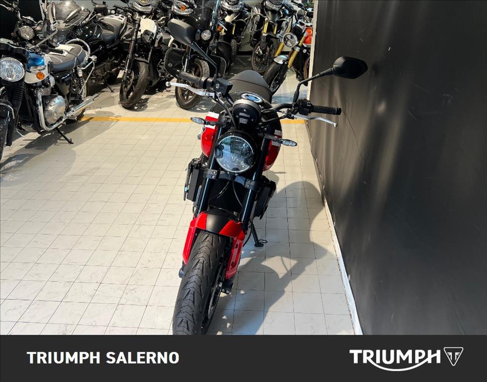 TRIUMPH Trident 660 Abs
