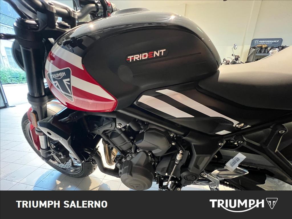 TRIUMPH Trident 660 Abs