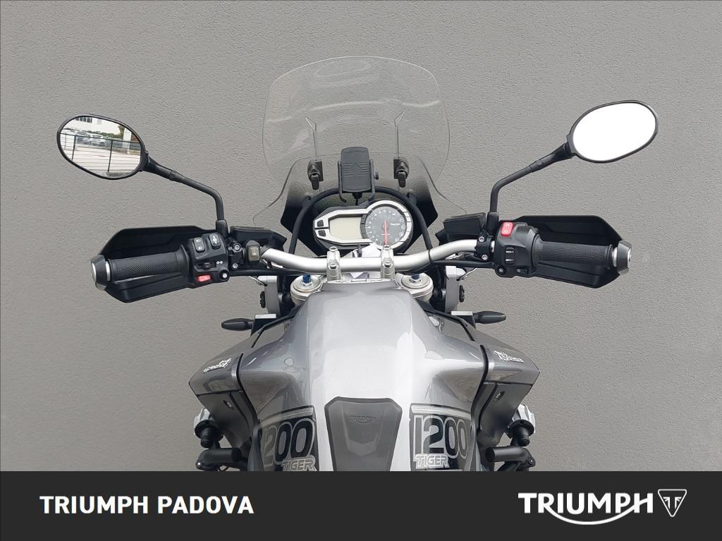 TRIUMPH Tiger 1200 Explorer XC Abs