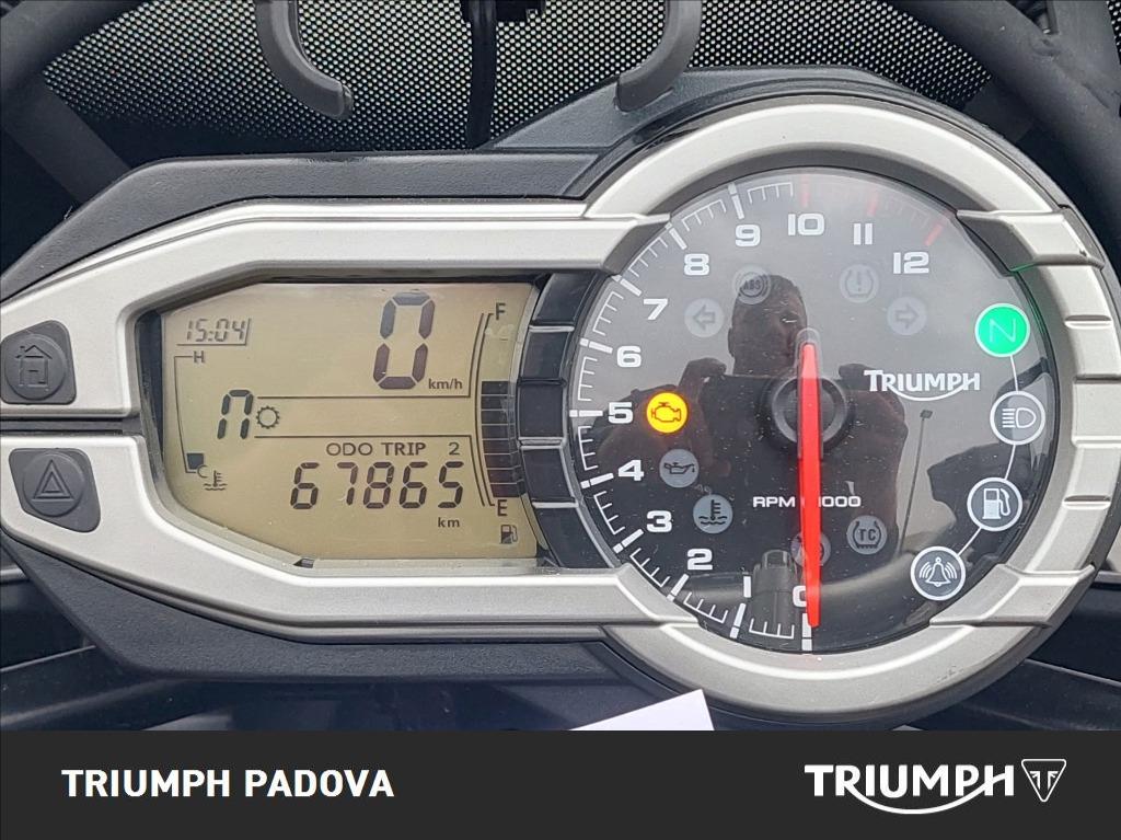 TRIUMPH Tiger 1200 Explorer XC Abs