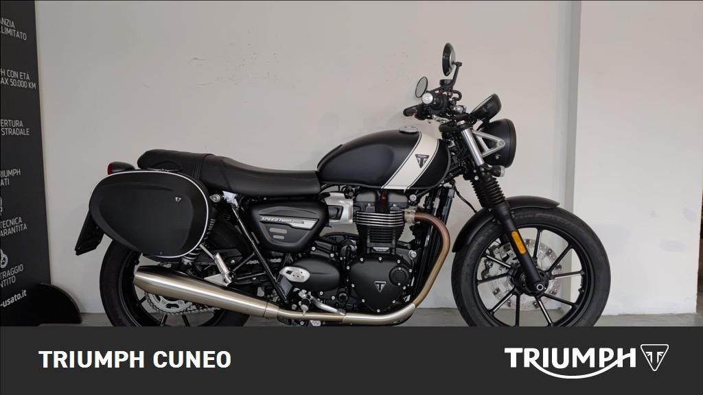 TRIUMPH Speed Twin 900 Abs