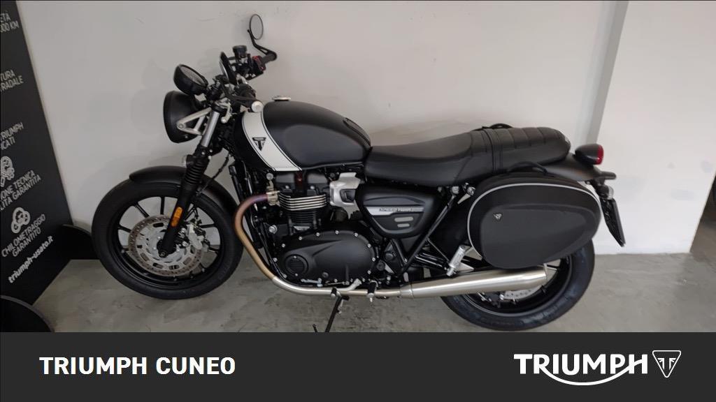 TRIUMPH Speed Twin 900 Abs