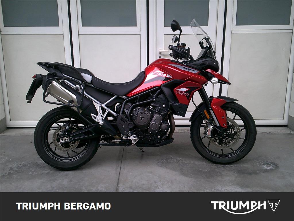 TRIUMPH Tiger 900 Rally Pro Abs