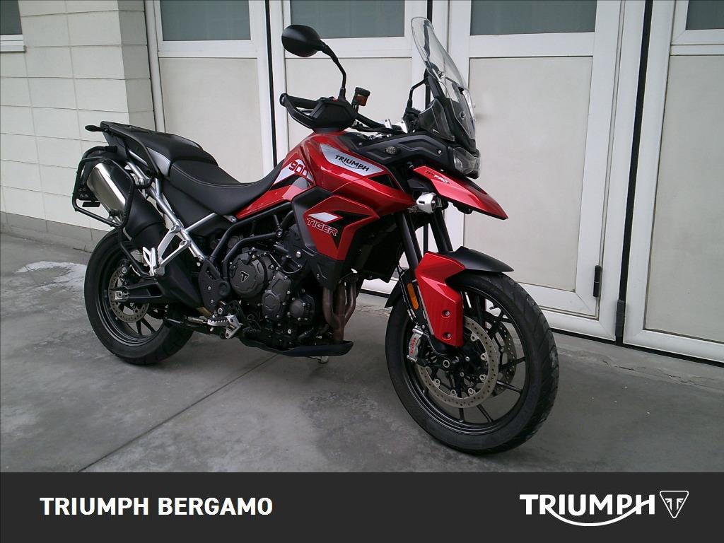 TRIUMPH Tiger 900 Rally Pro Abs