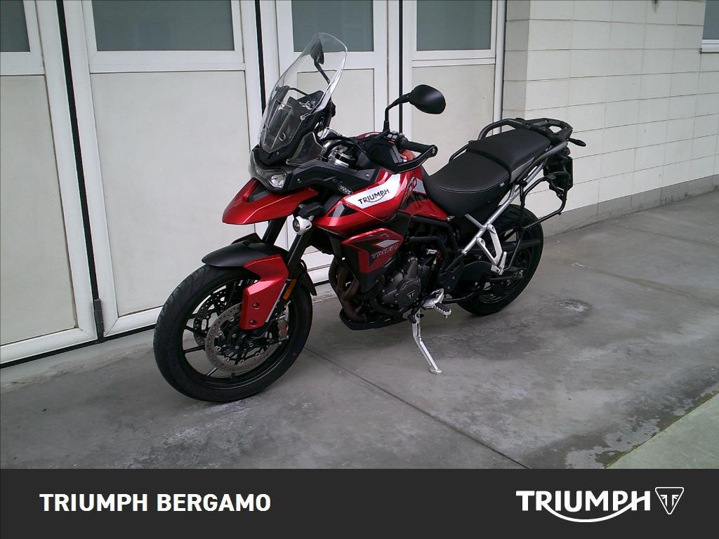 TRIUMPH Tiger 900 Rally Pro Abs