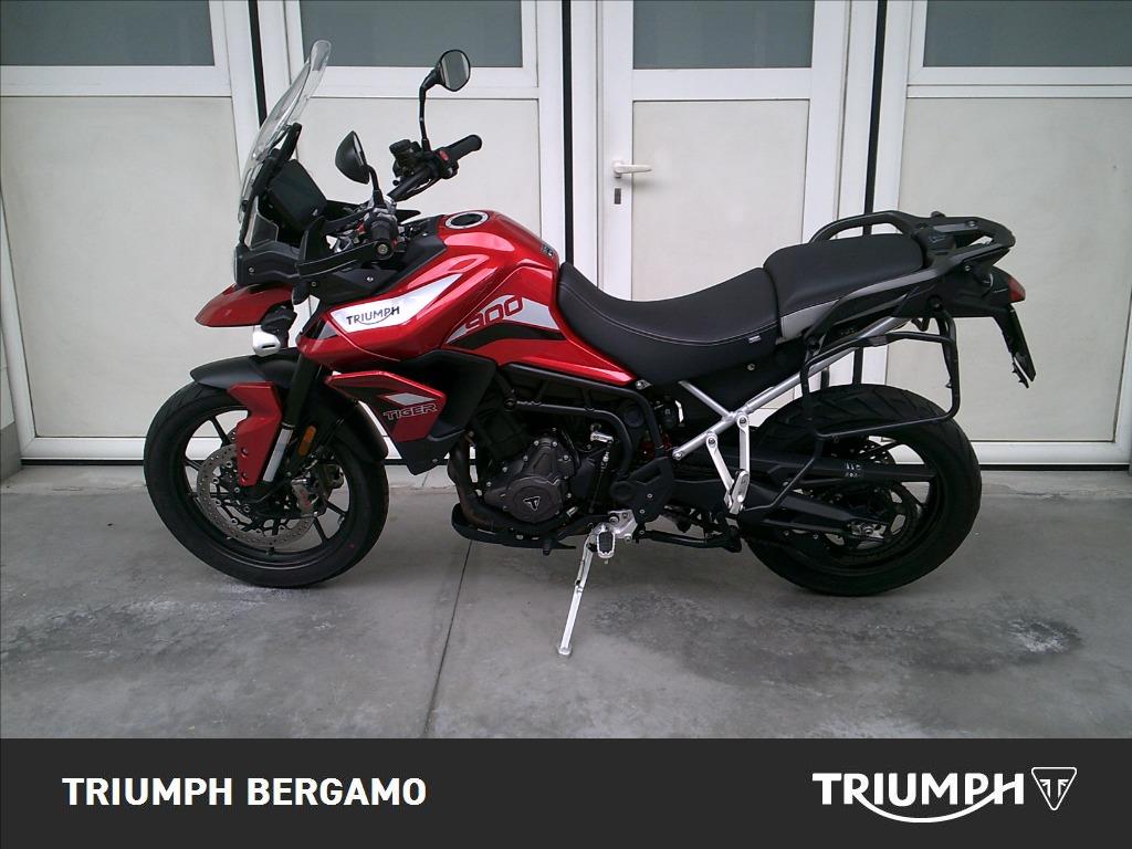 TRIUMPH Tiger 900 Rally Pro Abs