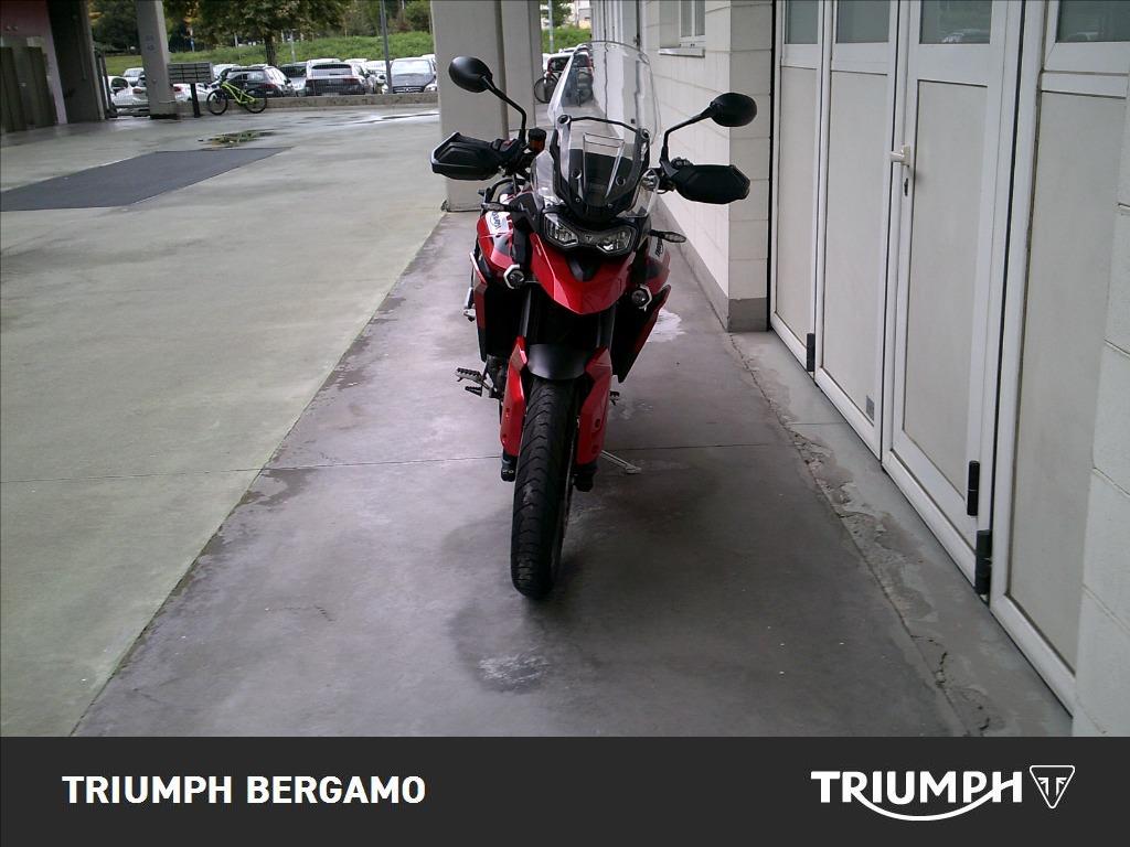 TRIUMPH Tiger 900 Rally Pro Abs