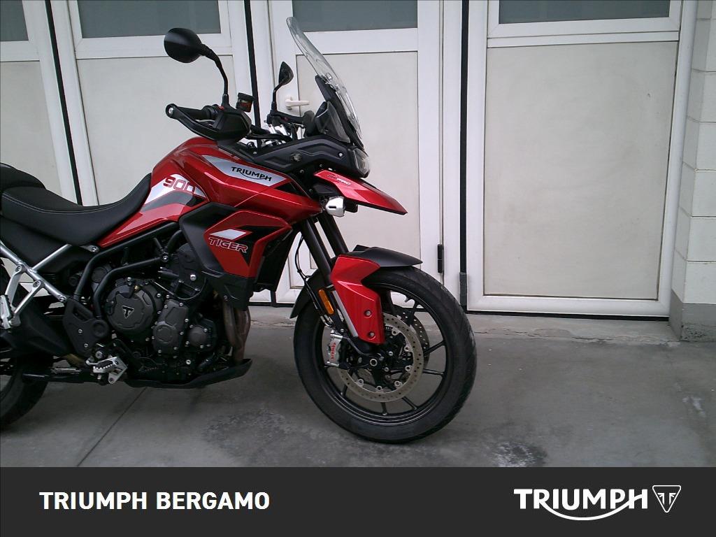 TRIUMPH Tiger 900 Rally Pro Abs
