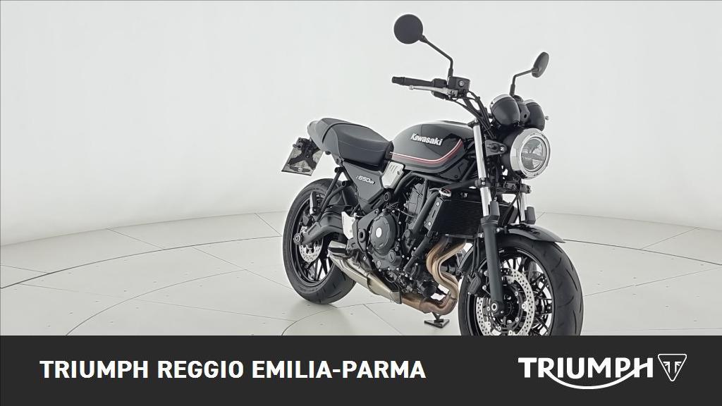KAWASAKI Z 650 RS 