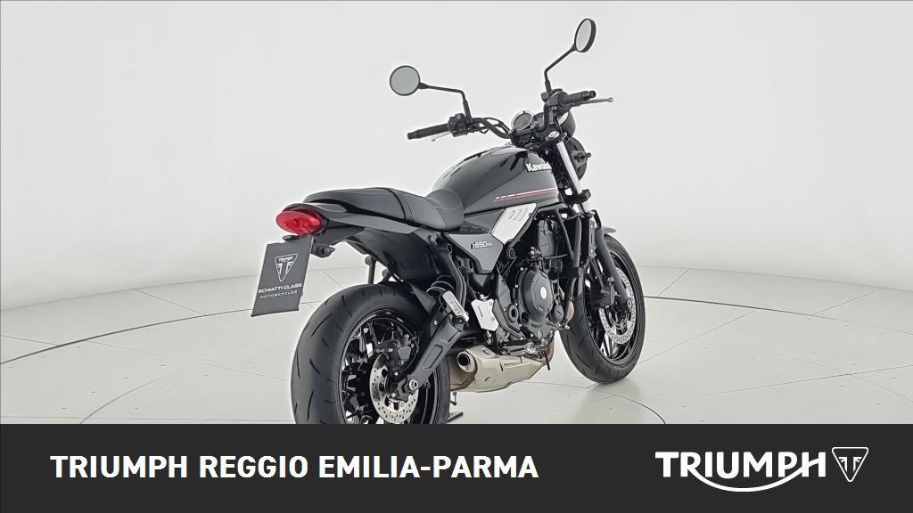KAWASAKI Z 650 RS 