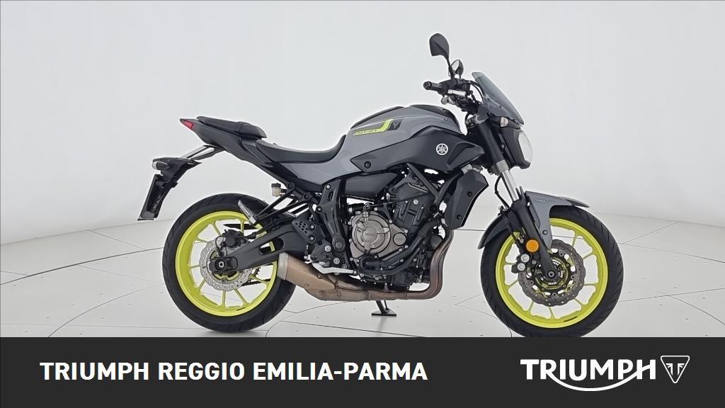 YAMAHA MT-07 690 Abs