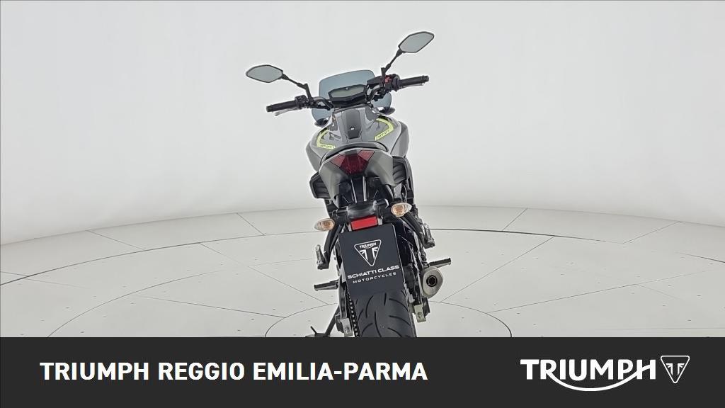 YAMAHA MT-07 690 Abs