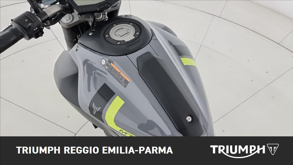 YAMAHA MT-07 690 Abs