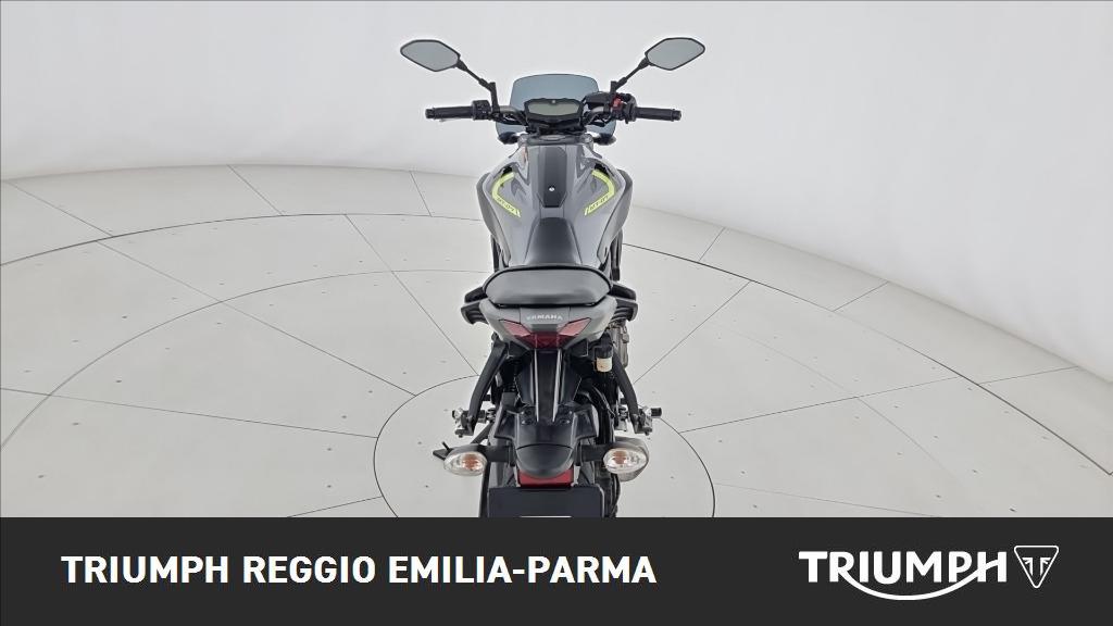 YAMAHA MT-07 690 Abs