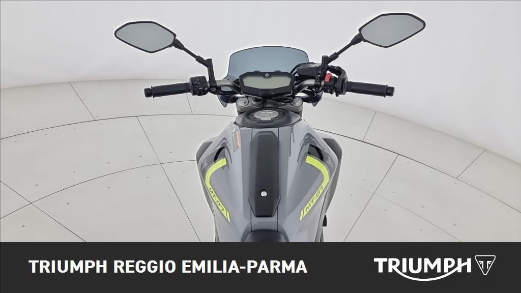 YAMAHA MT-07 690 Abs