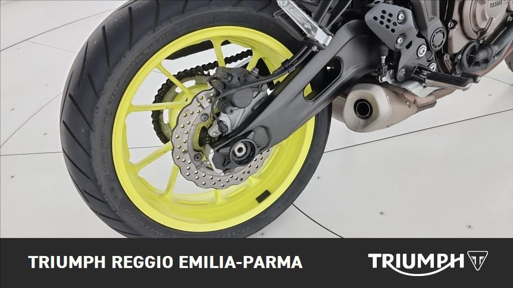 YAMAHA MT-07 690 Abs