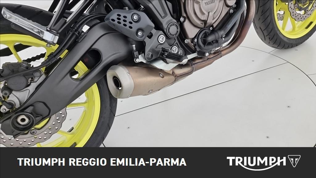 YAMAHA MT-07 690 Abs