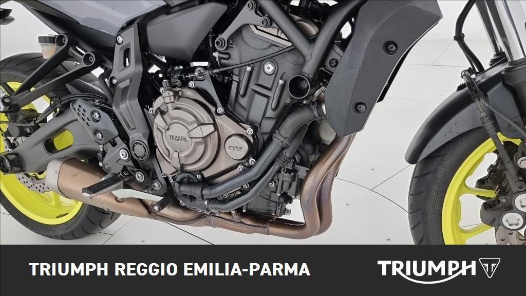 YAMAHA MT-07 690 Abs