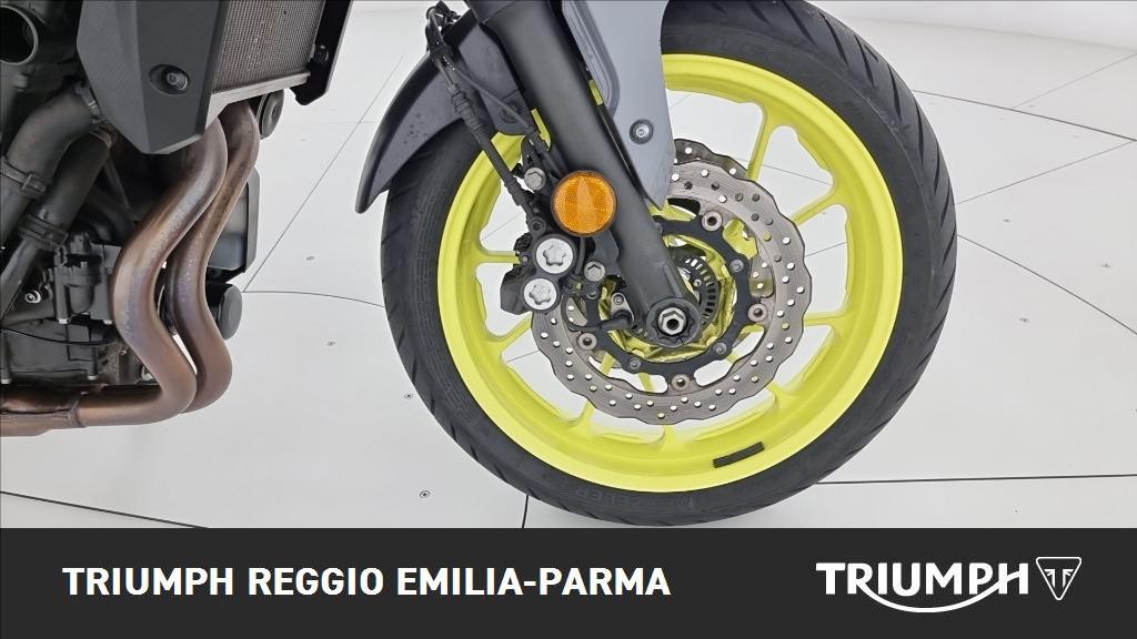YAMAHA MT-07 690 Abs