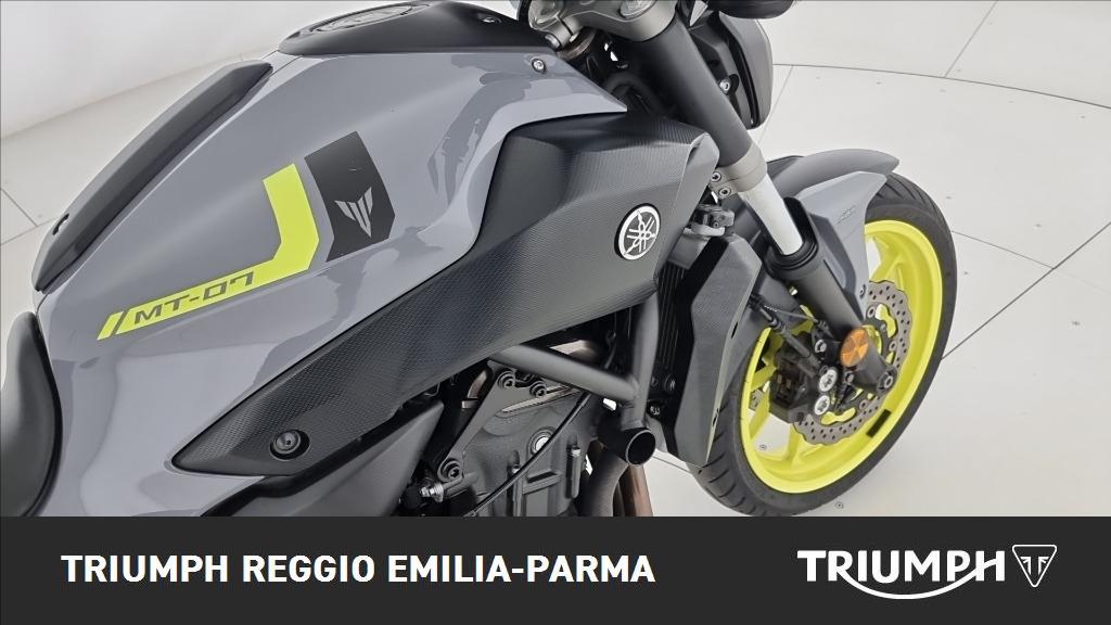 YAMAHA MT-07 690 Abs
