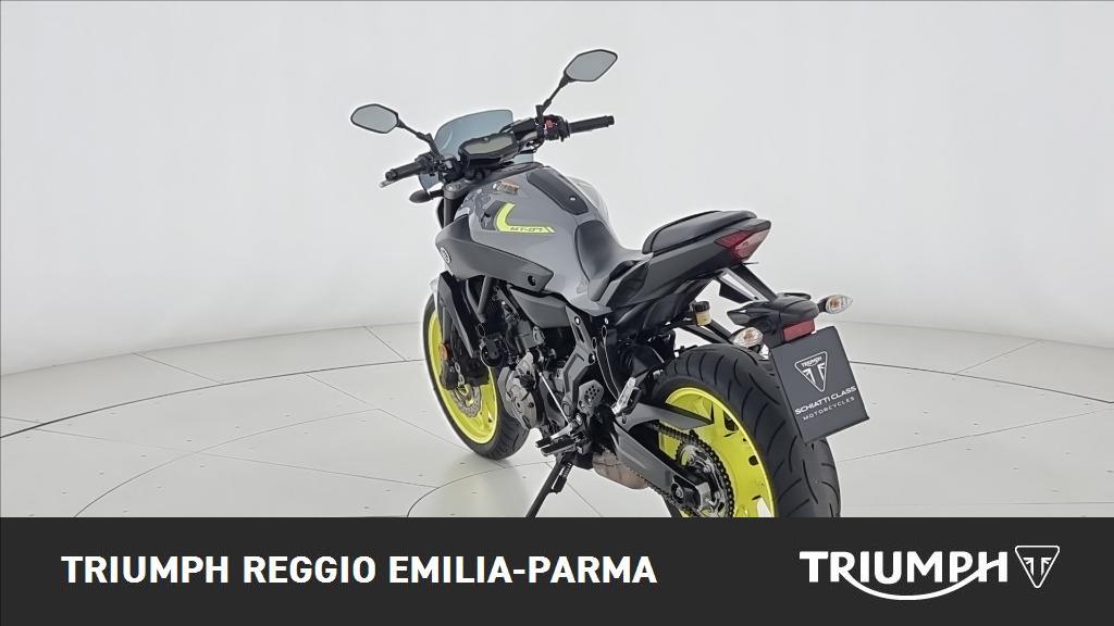 YAMAHA MT-07 690 Abs