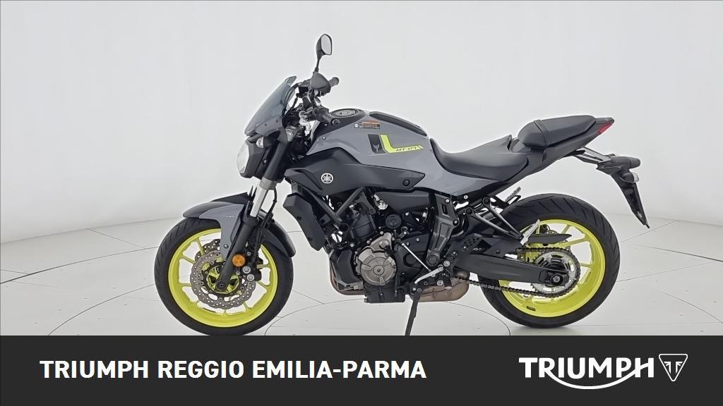 YAMAHA MT-07 690 Abs