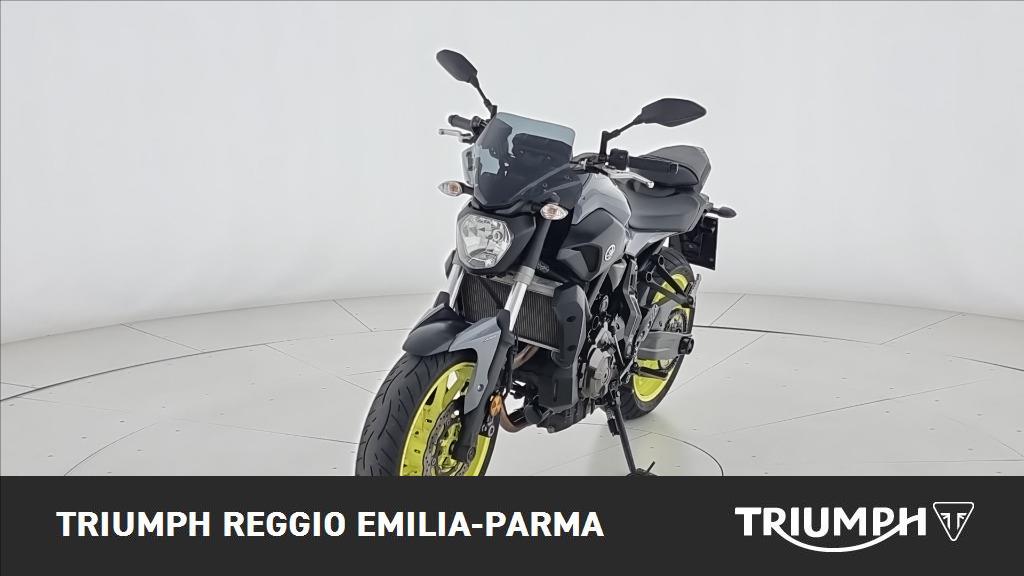 YAMAHA MT-07 690 Abs