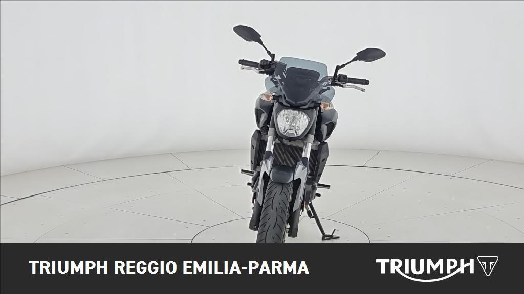 YAMAHA MT-07 690 Abs