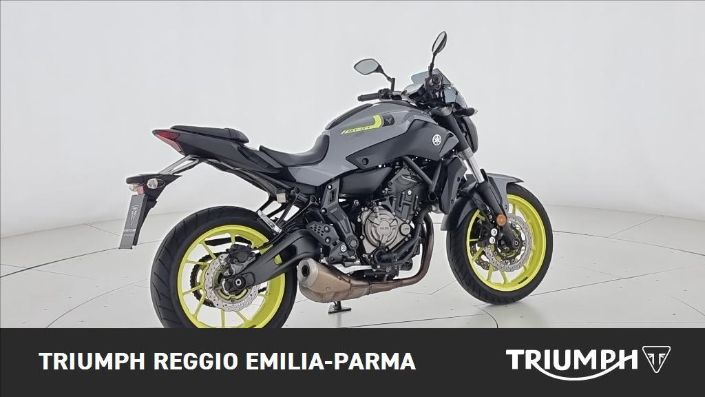 YAMAHA MT-07 690 Abs