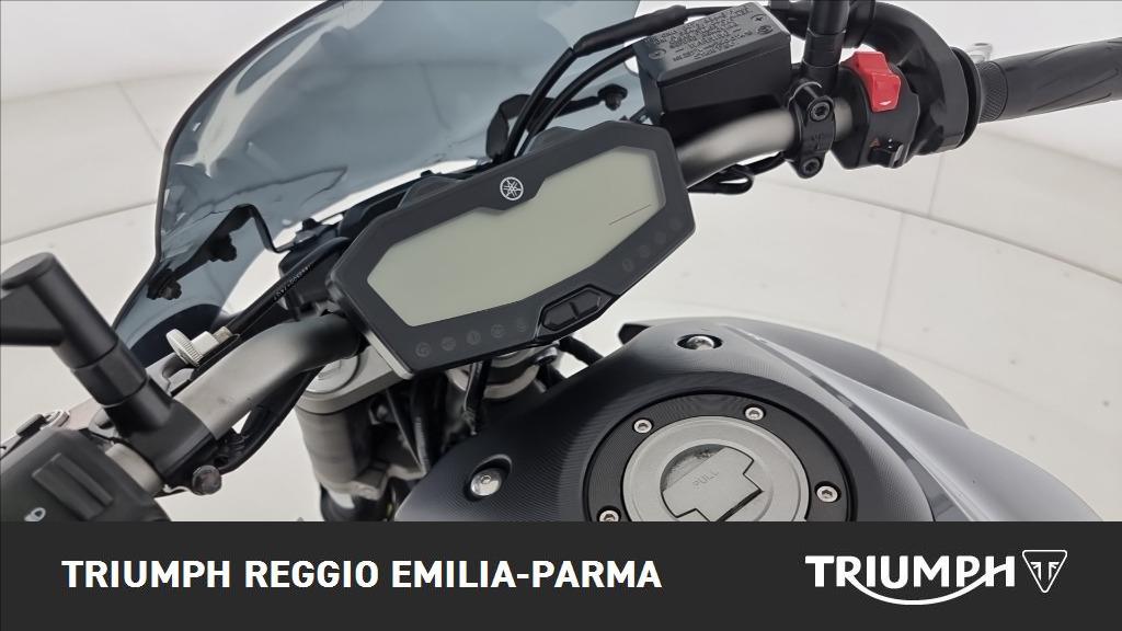 YAMAHA MT-07 690 Abs