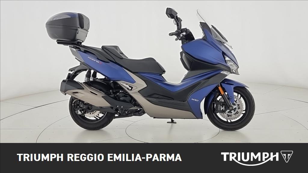 KYMCO Xciting 400 i Abs
