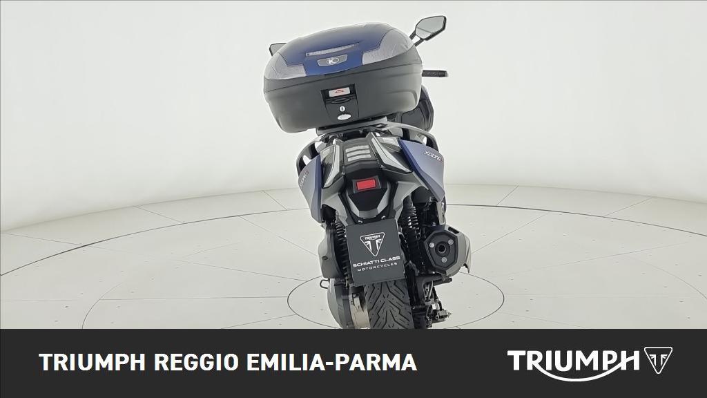 KYMCO Xciting 400 i Abs
