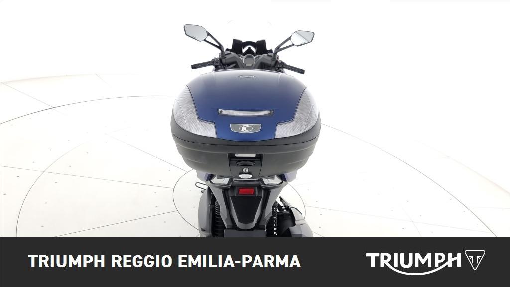 KYMCO Xciting 400 i Abs