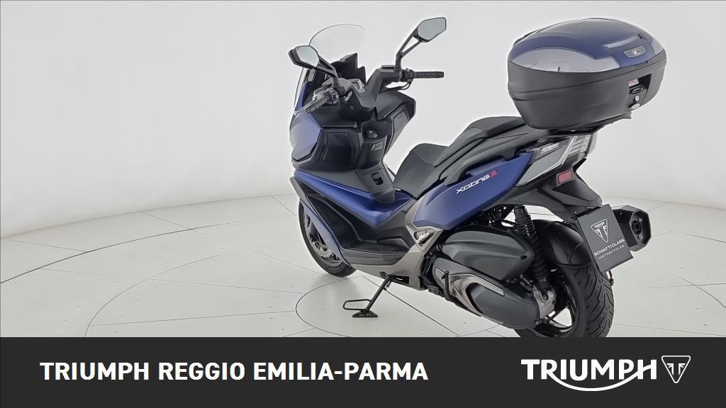 KYMCO Xciting 400 i Abs