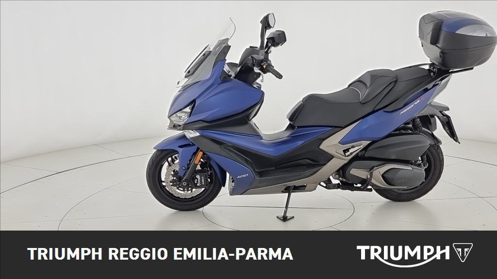 KYMCO Xciting 400 i Abs