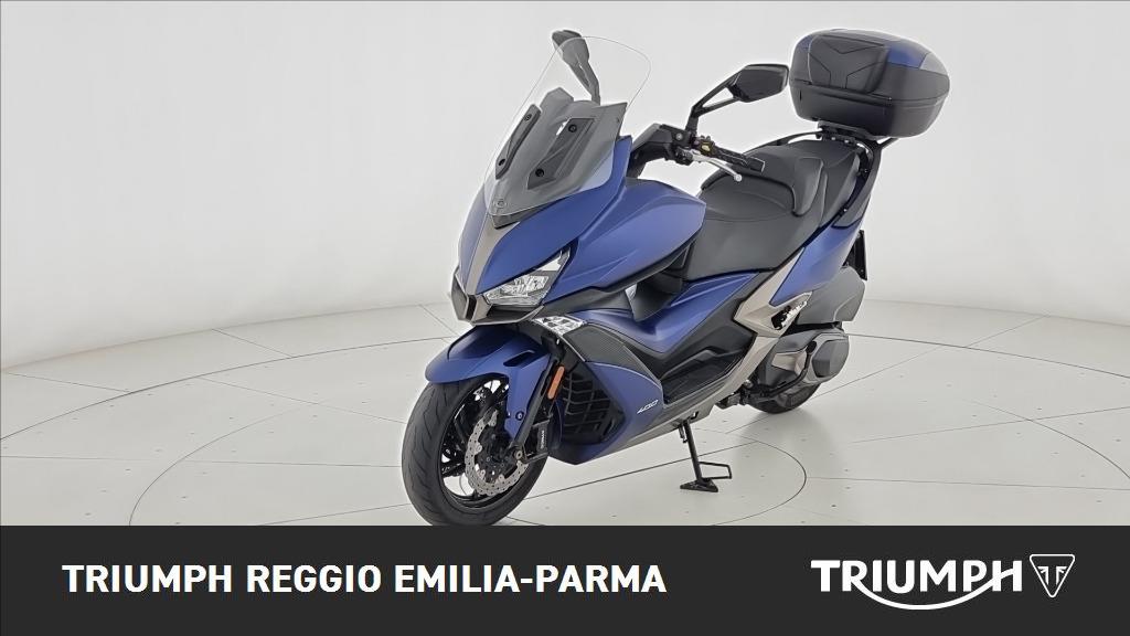 KYMCO Xciting 400 i Abs