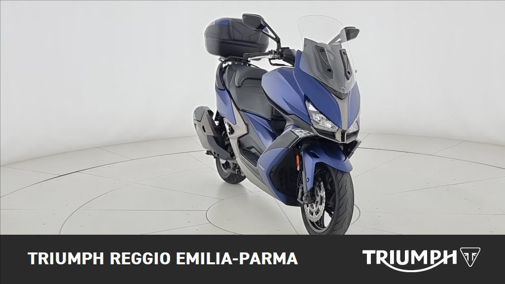 KYMCO Xciting 400 i Abs