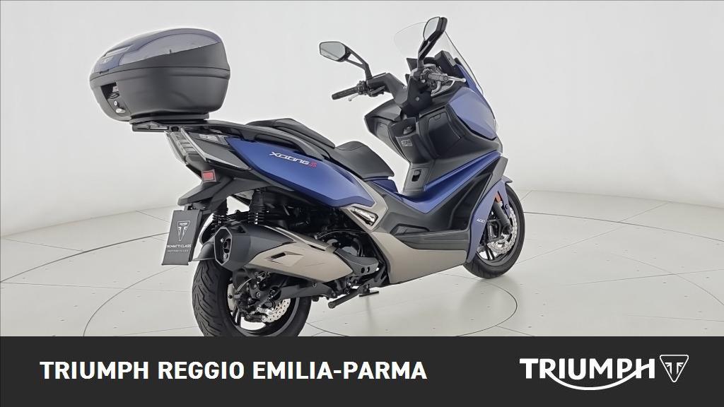 KYMCO Xciting 400 i Abs