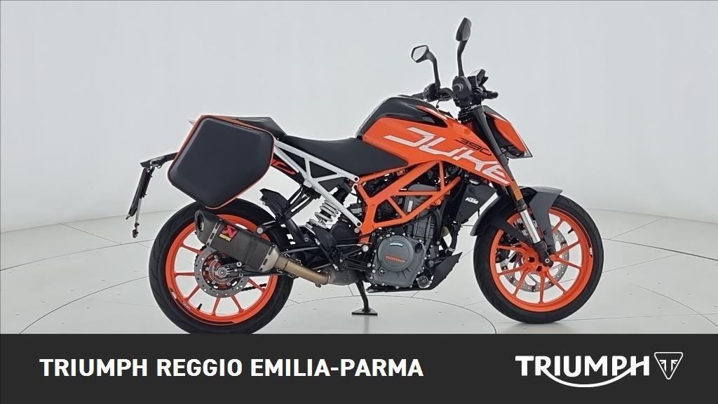 KTM 390 Duke Abs