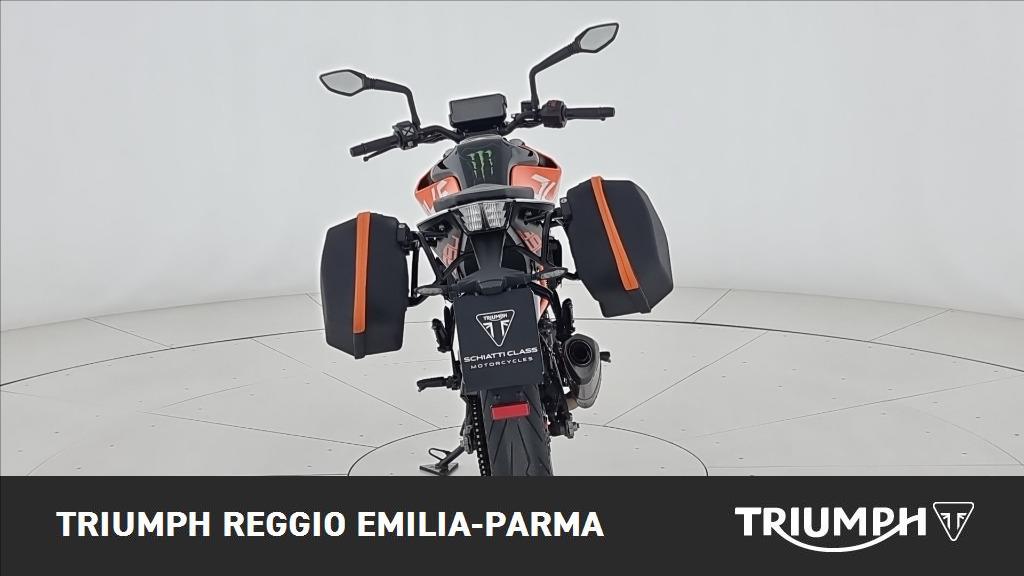 KTM 390 Duke Abs