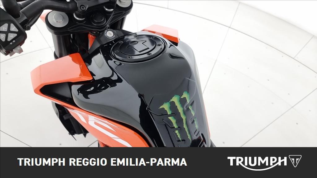 KTM 390 Duke Abs