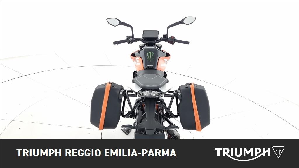 KTM 390 Duke Abs