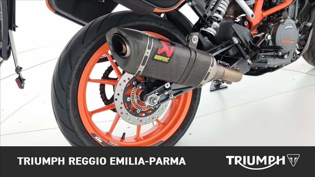 KTM 390 Duke Abs