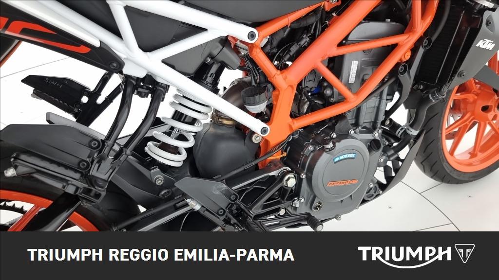KTM 390 Duke Abs